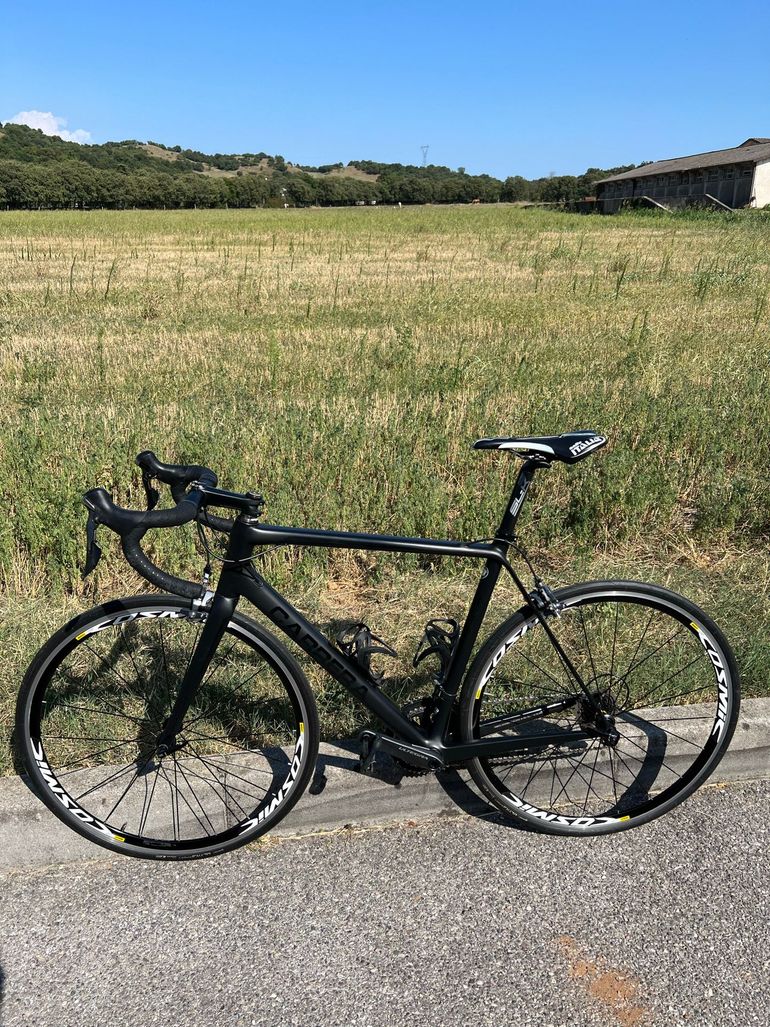 Used Carrera SL7 Shimano Ultegra 2017 Road & Gravel, Black — image 2 of 4