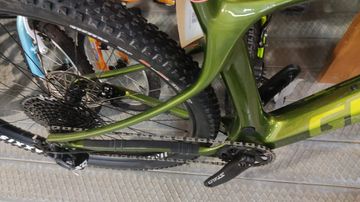 Used Ghost LECTOR Universal 2021 2021 Mountainbike, Green, 29 — image 4 of 6