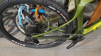 Used Ghost LECTOR Universal 2021 2021 Mountainbike, Green, 29 — image 5 of 6