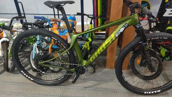 Ghost LECTOR Universal 2021 2021 MTB d'occasion