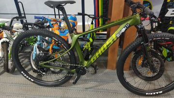 Gebrauchtes Ghost LECTOR Universal 2021 2021 MTB