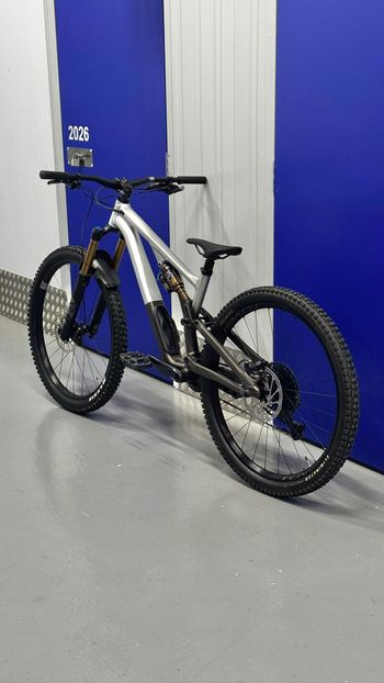Brugt Specialized Stumpjumper EVO Elite Alloy 2022 2022 MTB