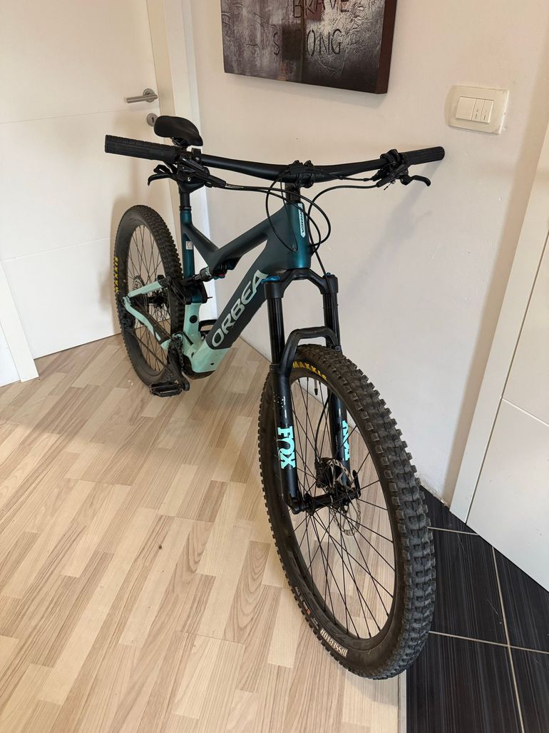 Używany Orbea RISE M20 2023 2023 Mountainbike — zdjęcie 2 z 6