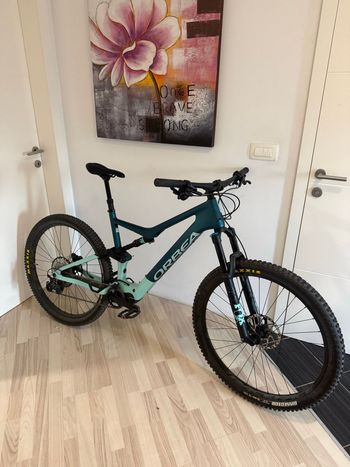 Used Orbea RISE M20 2023 2023 MTB