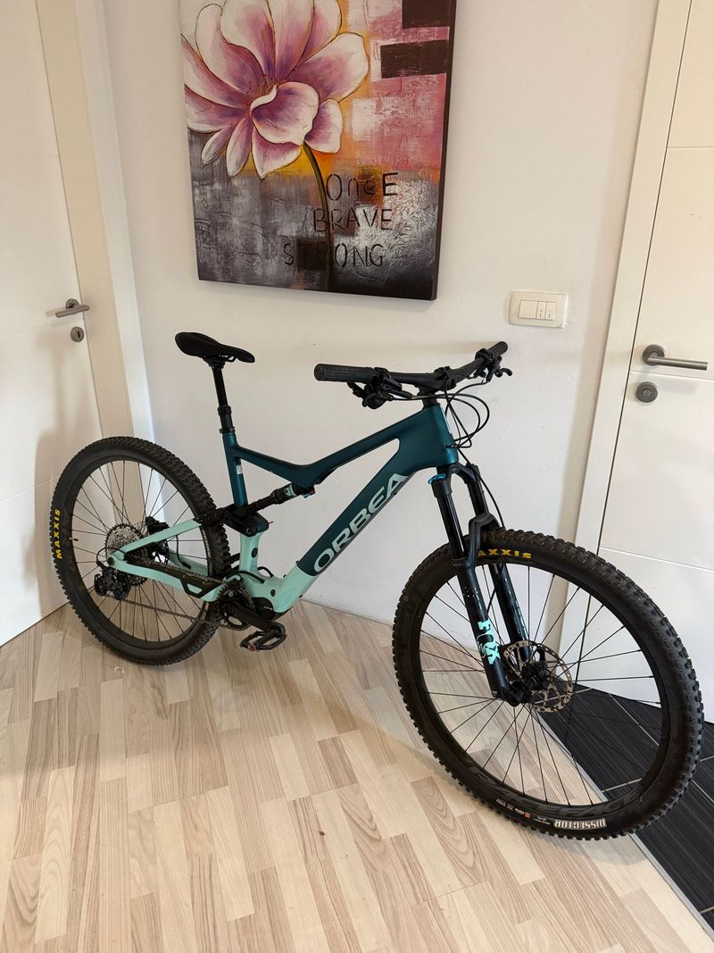 Used Orbea RISE M20 2023 2023 MTB
