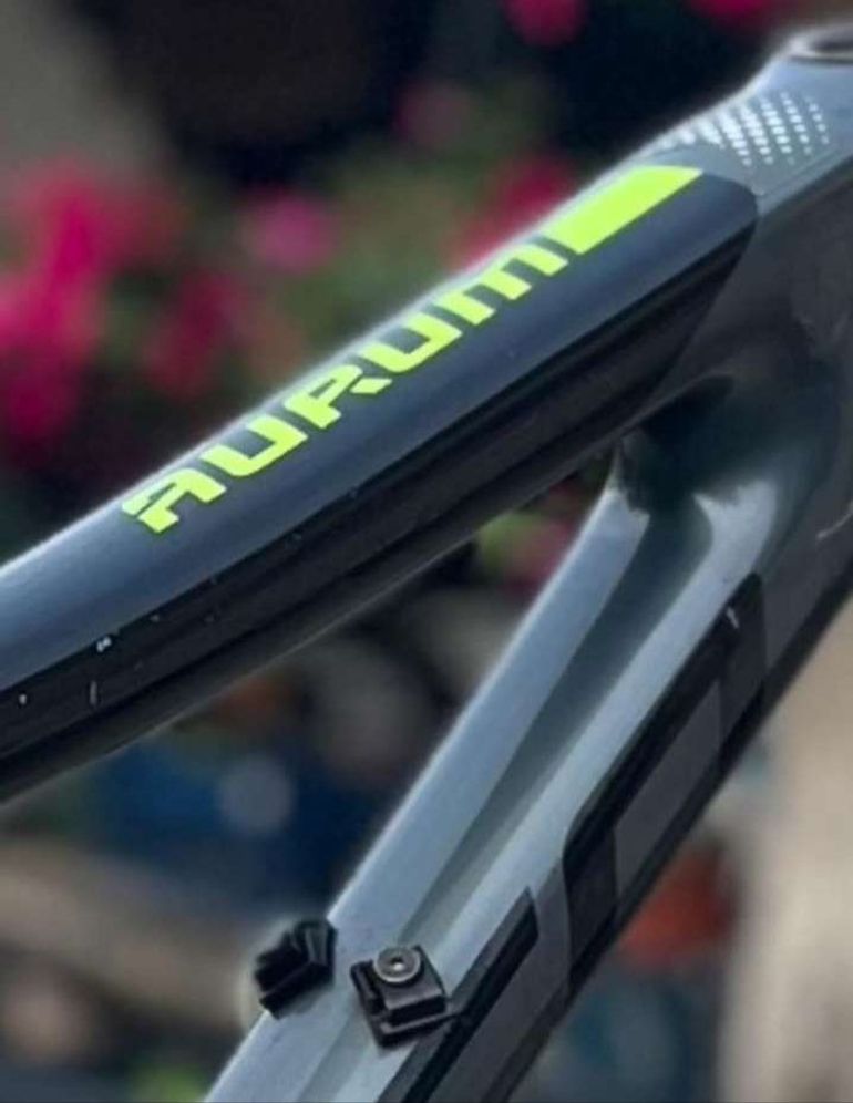 Used Norco Aurum A7.2 2017 Frameset 2017 Mountainbike, Black, 27.5 — image 3 of 7