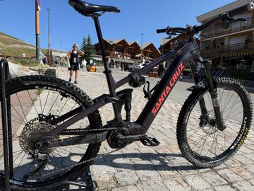 Used SANTA CRUZ VALA AL 70 2026 2026 MTB