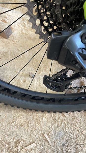 Gebrauchtes Trek Procaliber 9.6 2023 2023 Mountainbike, Grün — Bild 6 von 8