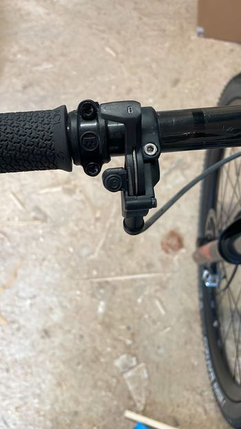 Gebrauchtes Trek Procaliber 9.6 2023 2023 Mountainbike, Grün — Bild 7 von 8