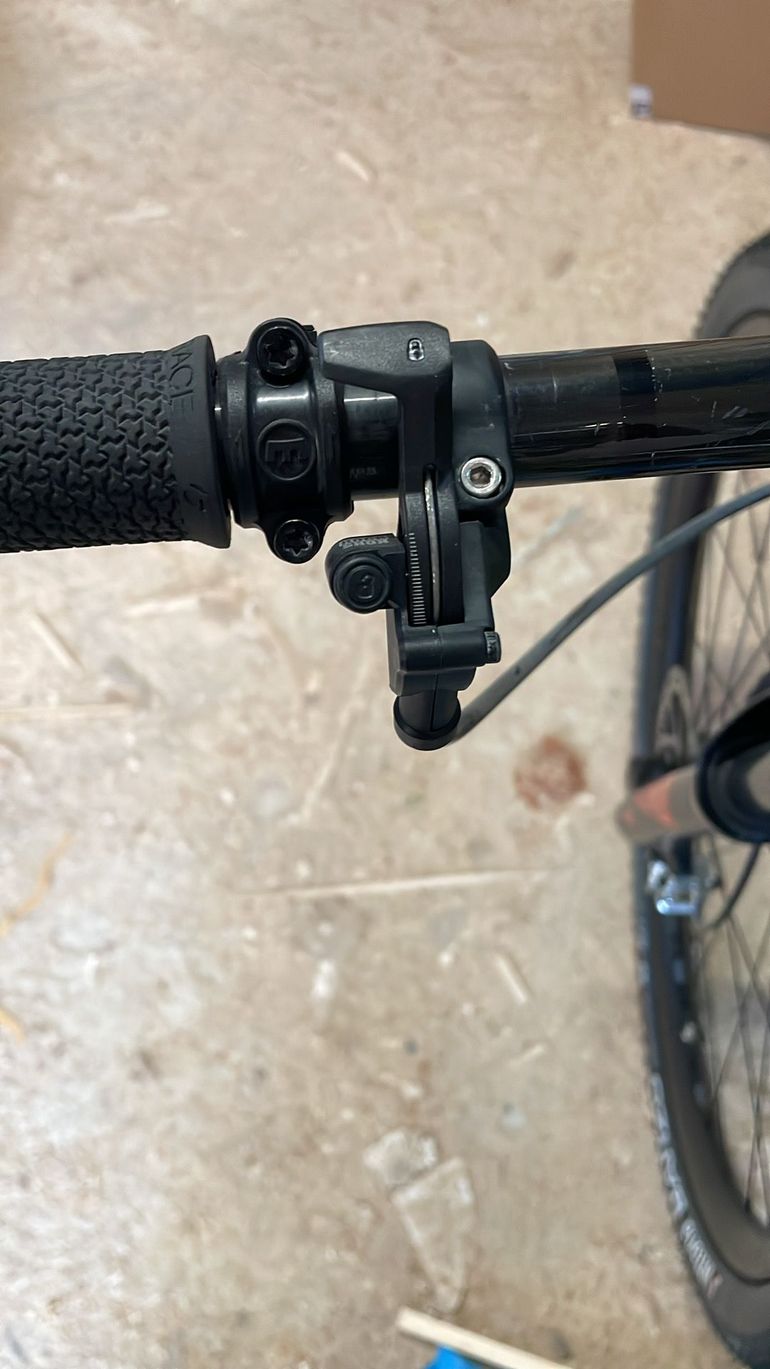 Gebrauchtes Trek Procaliber 9.6 2023 2023 Mountainbike, Grün — Bild 7 von 8