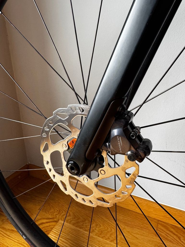 BMC Roadmachine THREE 2023 2023 Road & Gravel d'occasion — image 6 sur 7