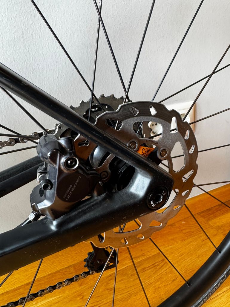 BMC Roadmachine THREE 2023 2023 Road & Gravel d'occasion — image 7 sur 7