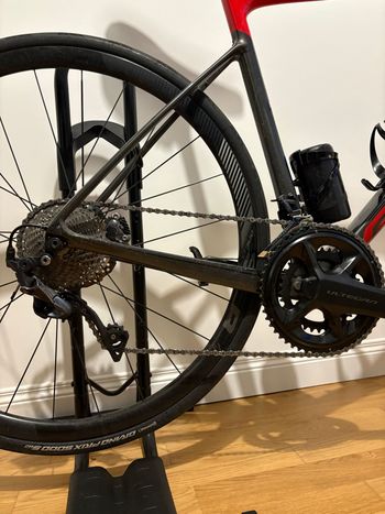 Brugt Giant Defy Advanced 1 2020 2020 Road & Gravel — billede 3 af 4