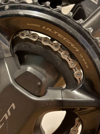 Brugt Giant Defy Advanced 1 2020 2020 Road & Gravel — billede 4 af 4
