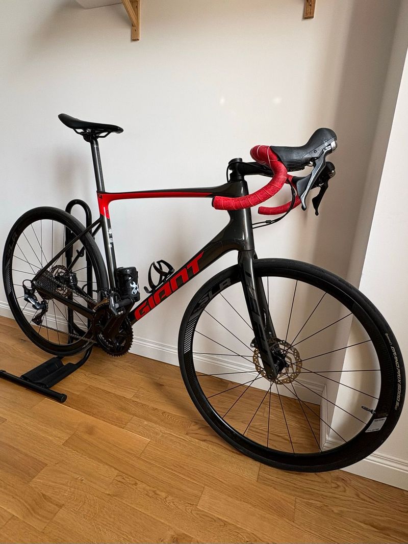 Used Giant Defy Advanced 1 2020 2020 Road & Gravel