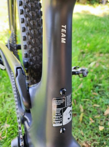 Brugt Scott Spark RC Team 2022 2022 Mountainbike — billede 8 af 8