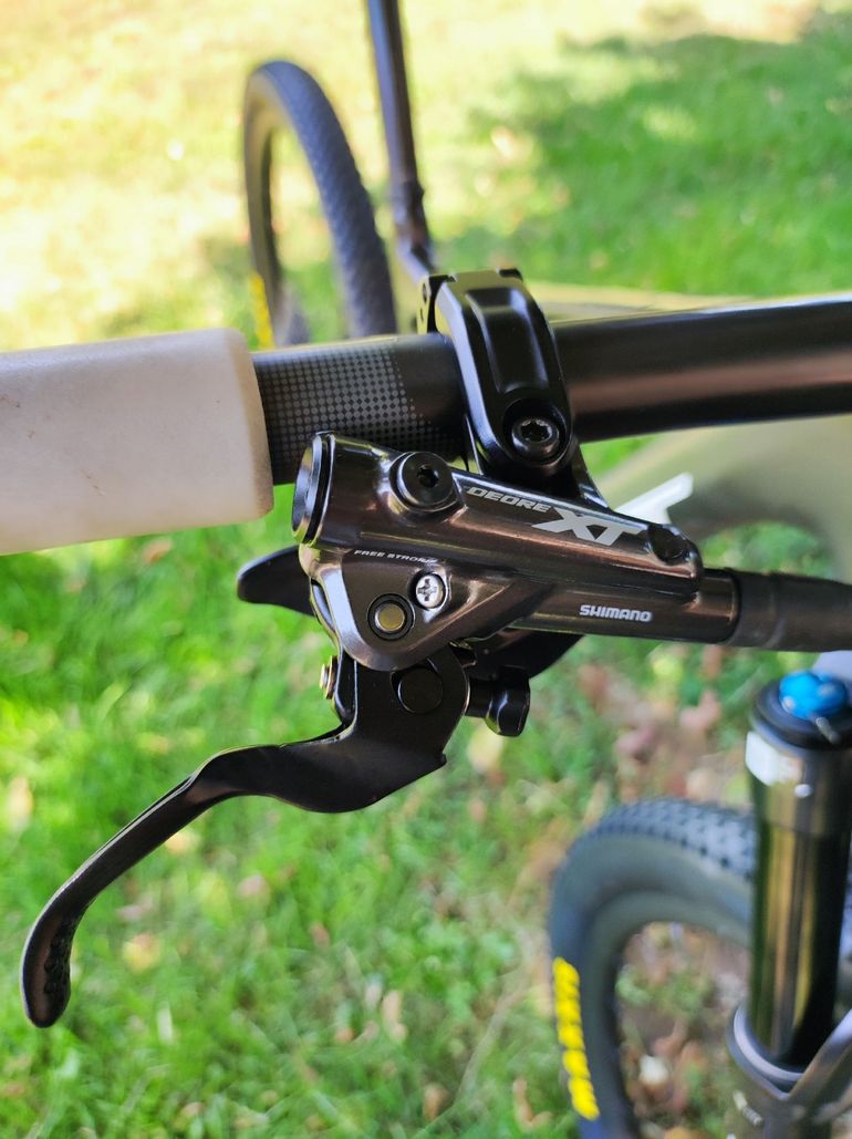 Brugt Scott Spark RC Team 2022 2022 Mountainbike — billede 6 af 8