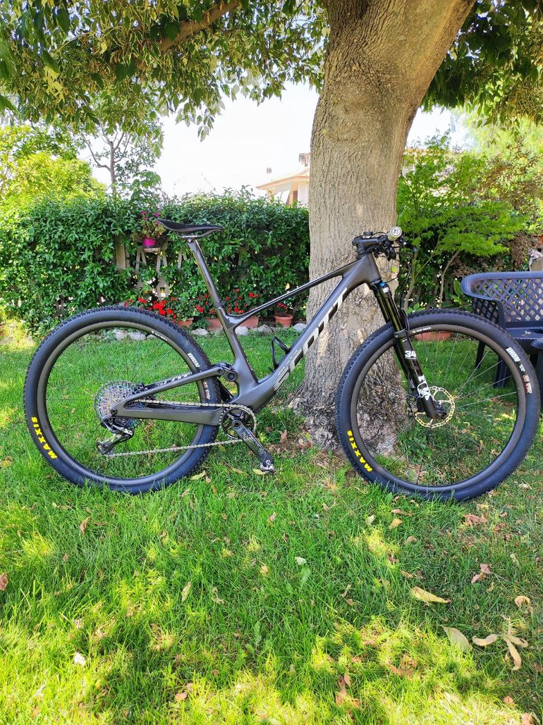 Brugt Scott Spark RC Team 2022 2022 Mountainbike — billede 2 af 8