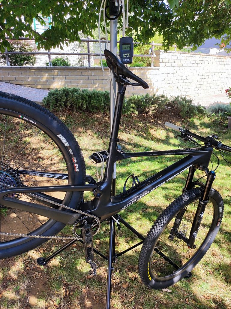 Brugt Scott Spark RC Team 2022 2022 Mountainbike — billede 5 af 8