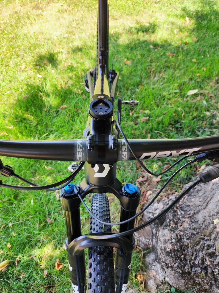 Brugt Scott Spark RC Team 2022 2022 Mountainbike — billede 7 af 8