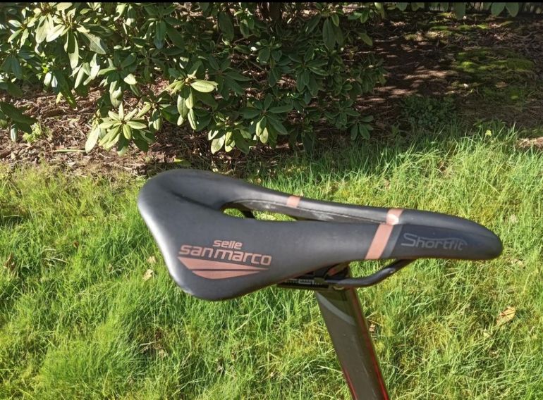 Gebrauchtes Giant TCR Advanced 2 2017 2017 Road & Gravel, Rot — Bild 7 von 9