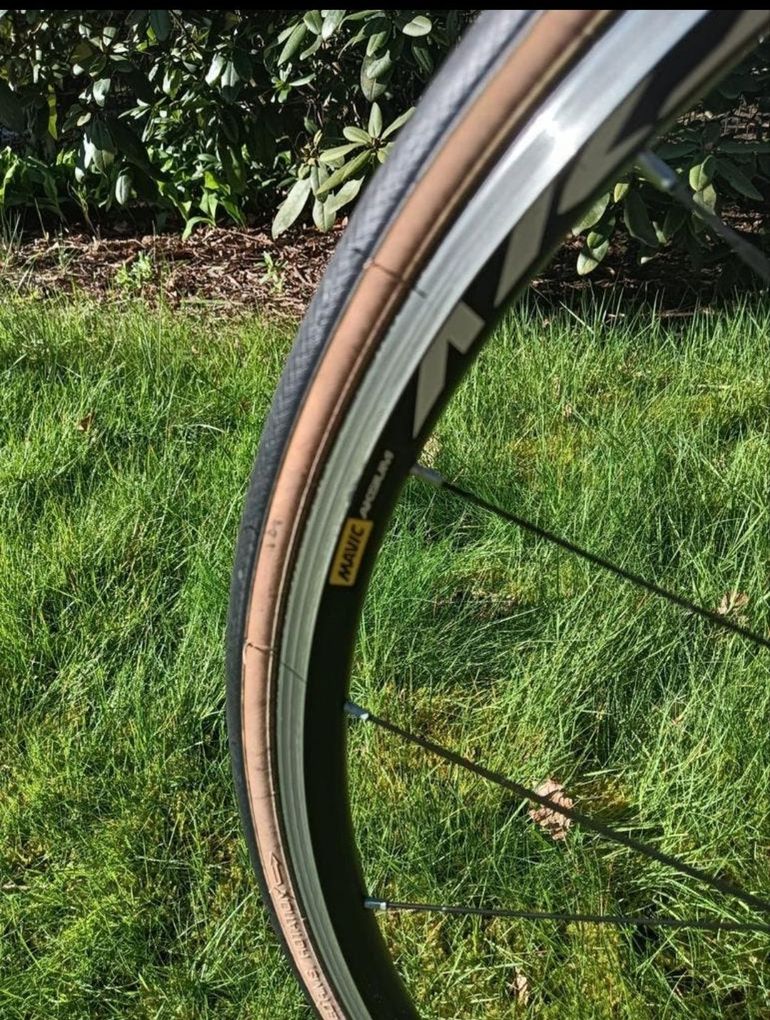 Gebrauchtes Giant TCR Advanced 2 2017 2017 Road & Gravel, Rot — Bild 9 von 9