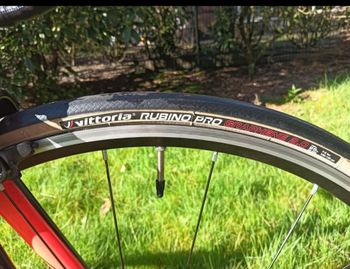 Gebrauchtes Giant TCR Advanced 2 2017 2017 Road & Gravel, Rot — Bild 8 von 9