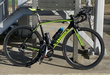Brugt Specialized 2015 S-Works Tarmac Dura-Ace 2015 Road & Gravel