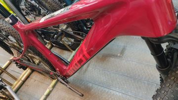 Used Ghost LECTOR Advanced 2021 2021 Mountainbike, Red, 29 — image 4 of 4