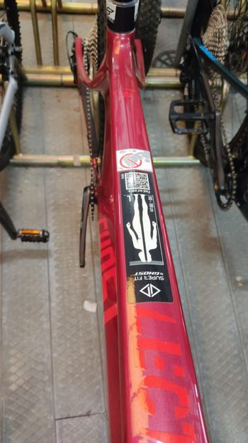 Ghost LECTOR Advanced 2021 2021 MTB d'occasion