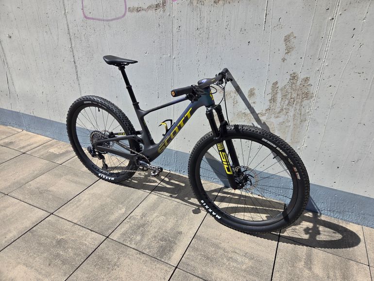 Brugt Scott Spark SRAM X01 Eagle AXS 2022 Mountainbike — billede 2 af 16