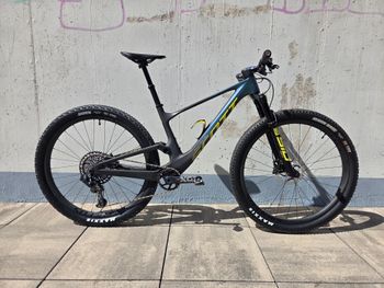 Used Scott Spark RC World Cup 2022 2022 MTB