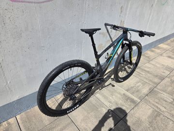 Brugt Scott Spark SRAM X01 Eagle AXS 2022 Mountainbike — billede 14 af 16