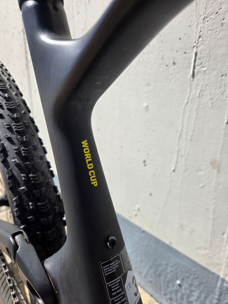 Brugt Scott Spark SRAM X01 Eagle AXS 2022 Mountainbike — billede 9 af 16