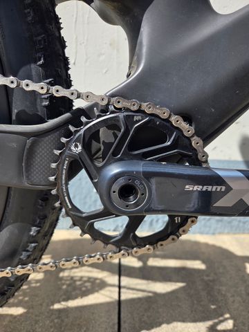 Brugt Scott Spark SRAM X01 Eagle AXS 2022 Mountainbike — billede 10 af 16