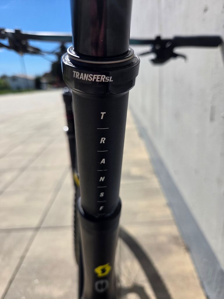 Brugt Scott Spark SRAM X01 Eagle AXS 2022 Mountainbike — billede 16 af 16