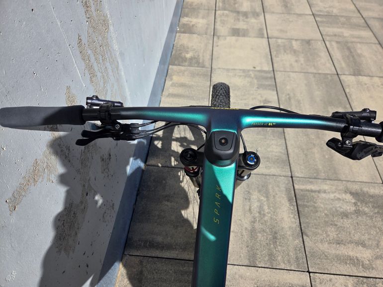 Brugt Scott Spark SRAM X01 Eagle AXS 2022 Mountainbike — billede 8 af 16
