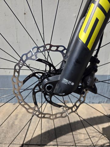 Brugt Scott Spark SRAM X01 Eagle AXS 2022 Mountainbike — billede 15 af 16