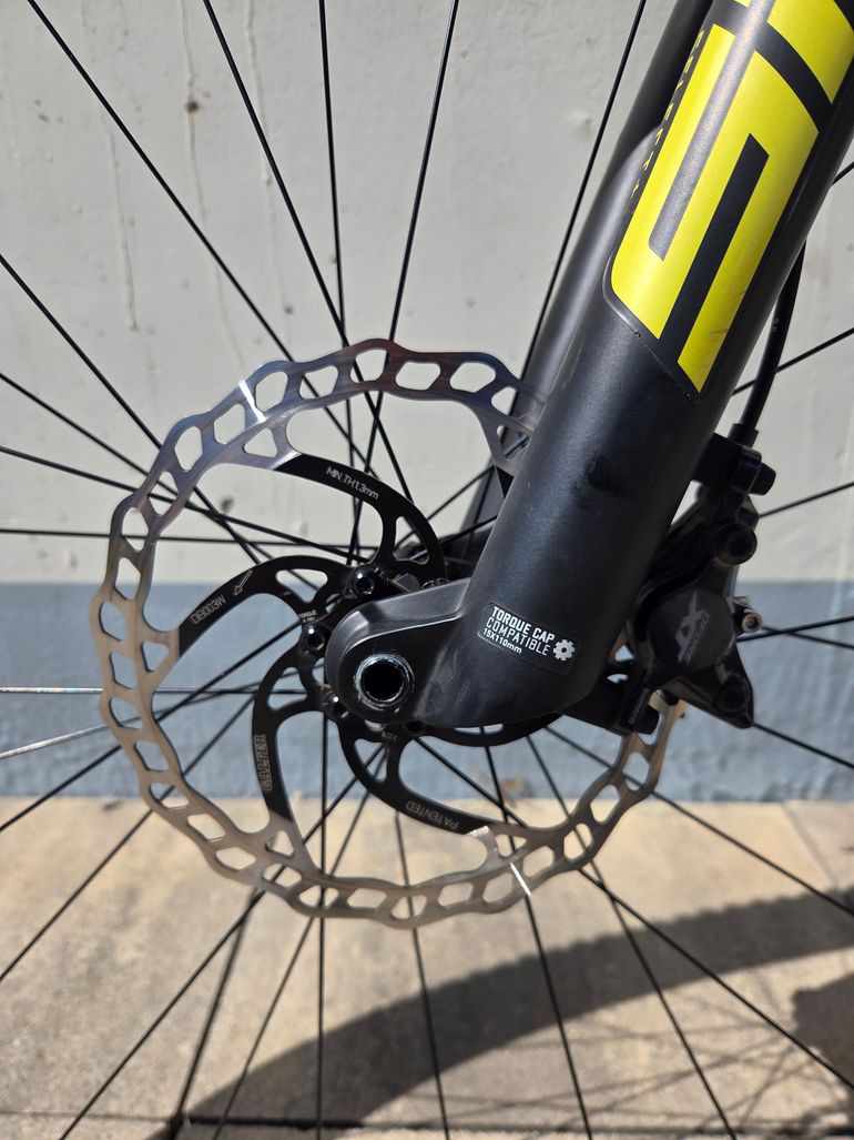 Brugt Scott Spark SRAM X01 Eagle AXS 2022 Mountainbike — billede 15 af 16