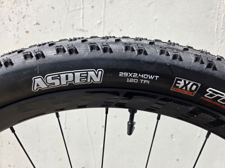 Brugt Scott Spark SRAM X01 Eagle AXS 2022 Mountainbike — billede 6 af 16