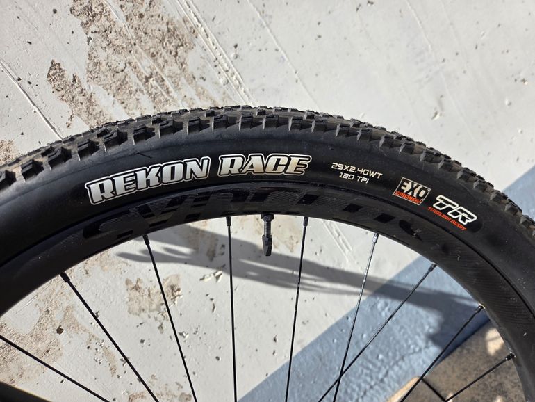 Brugt Scott Spark SRAM X01 Eagle AXS 2022 Mountainbike — billede 7 af 16
