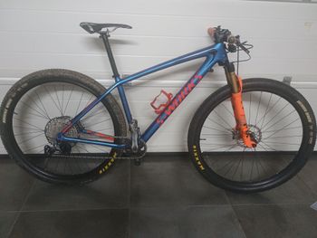 Used Specialized Epic Hardtrail Expert 2019 2019 MTB
