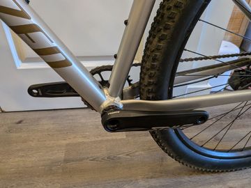 Used Specialized Rockhopper Expert 2025 2025 Mountainbike, Light Gray, 27.5, 29 — image 10 of 14