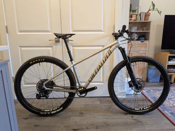 Used Specialized Rockhopper Expert 2025 2025 MTB