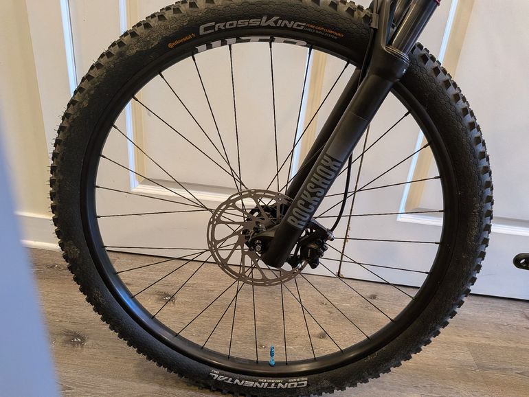 Used Specialized Rockhopper Expert 2025 2025 Mountainbike, Light Gray, 27.5, 29 — image 14 of 14