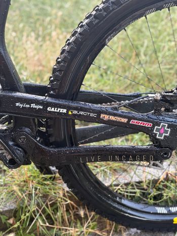 Brugt YT Industries Tues Pro 2021 2021 Mountainbike — billede 4 af 6