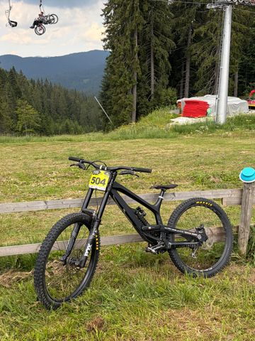 YT Industries Tues Pro 2021 2021 MTB usato