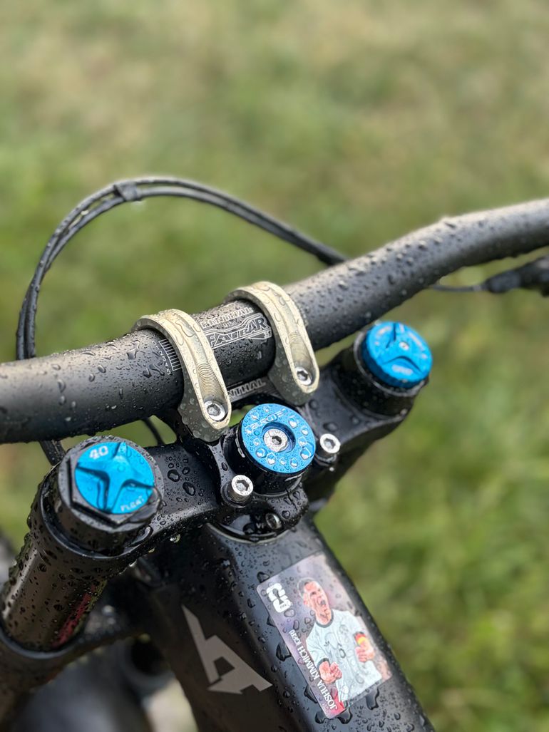 Brugt YT Industries Tues Pro 2021 2021 Mountainbike — billede 2 af 6