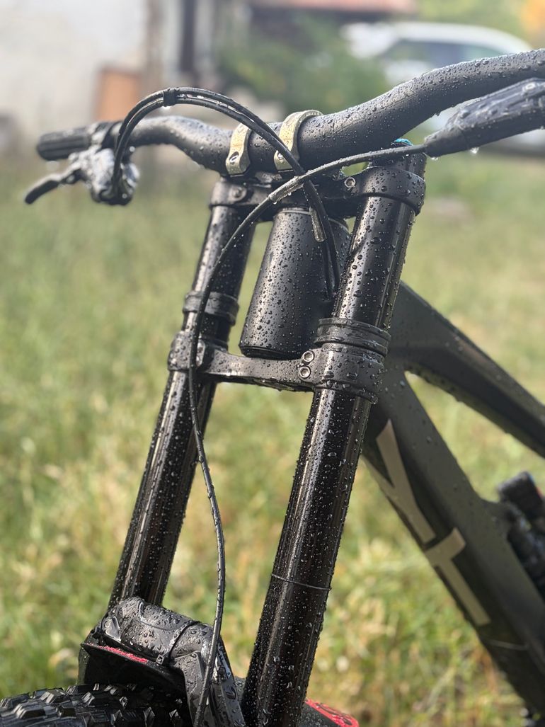 Brugt YT Industries Tues Pro 2021 2021 Mountainbike — billede 6 af 6
