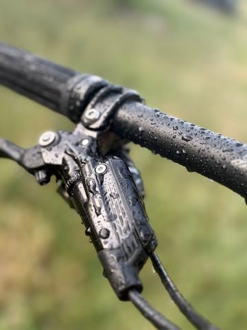 Used YT Industries Tues Pro 2021 2021 Mountainbike, Black, 27.5 — image 5 of 6